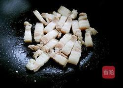 腐竹烧五花肉的做法图解4