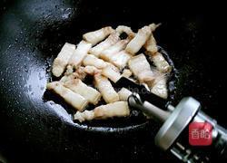 腐竹烧五花肉的做法图解5