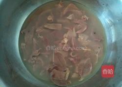 葱爆鸡肝的做法图解3