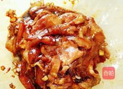 老北京羊肉汆面的做法图解6