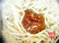 老北京羊肉汆面的做法图解9