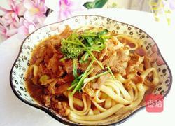 老北京羊肉汆面的做法图解11