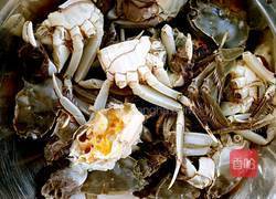 香辣小河蟹的做法图解2