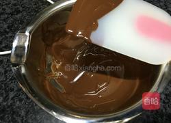 抹茶巧克力慕司的做法图解8