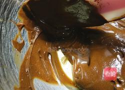 抹茶巧克力慕司的做法图解12