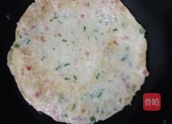 葱香饼的做法图解6