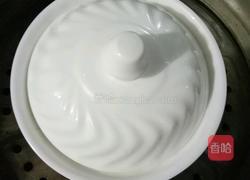 牛奶炖红枣木瓜的做法图解5