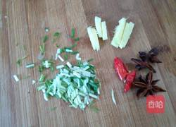 梅干菜烧排骨的做法图解4