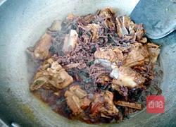 梅干菜烧排骨的做法图解14