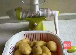 土豆丸子的做法图解1