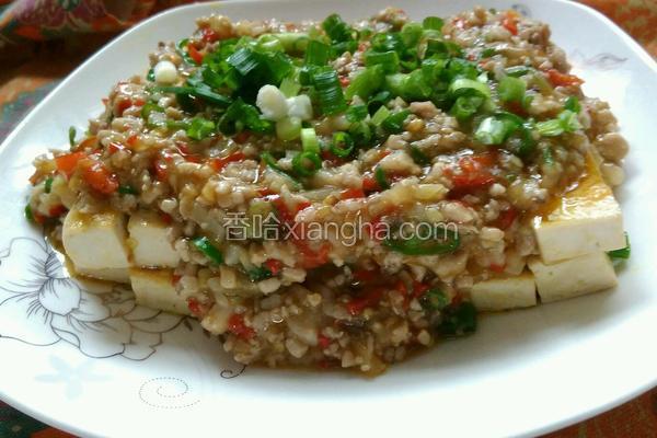 家常豆腐