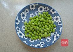炒毛豆米的做法图解3