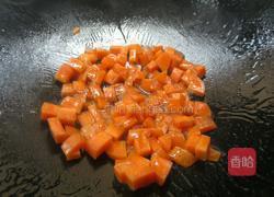 炒毛豆米的做法图解5