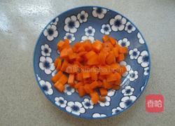 炒毛豆米的做法图解4