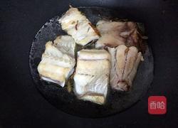 清炖草鱼的做法图解5