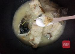 清炖草鱼的做法图解6