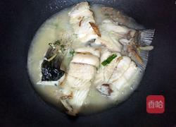 清炖草鱼的做法图解7