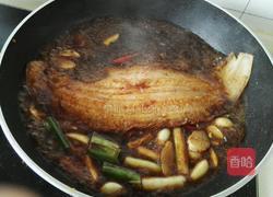 炖偏口鱼的做法图解6