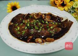 炖偏口鱼的做法图解7