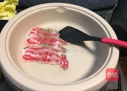 日式寿喜烧的做法图解5