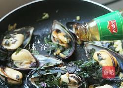 紫苏青口贝的做法图解8