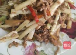 泡椒牛肉的做法图解7