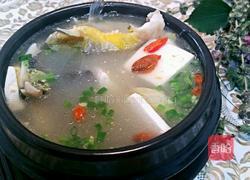 昂刺鱼汤的做法图解8