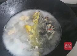 昂刺鱼汤的做法图解6