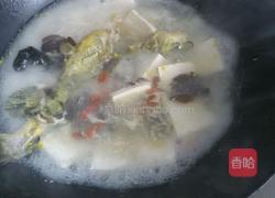 昂刺鱼汤的做法图解7