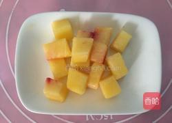 奶酪布丁的做法图解3