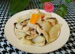 食材菜谱图