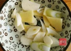 香菇冬瓜炒鸡片的做法图解5