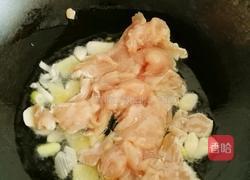 香菇冬瓜炒鸡片的做法图解9