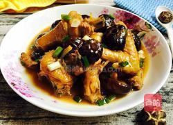 黄焖鸡块的做法图解7