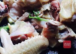 香菇滑鸡饭的做法图解4