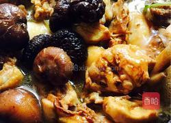 黄焖鸡块的做法图解6