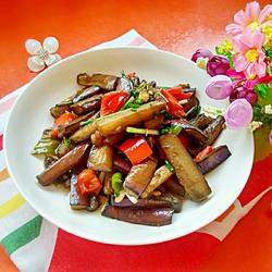 素烧茄子的做法[图]