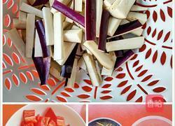 素烧茄子的做法图解1