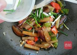 素烧茄子的做法图解9