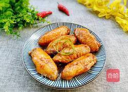 啤酒烧鸡翅的做法图解12