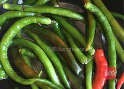 泡辣椒的做法图解1