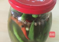 泡辣椒的做法图解5