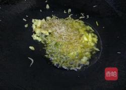 节瓜虾米粉丝煲的做法图解5