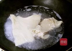 干锅牛肚的做法图解2