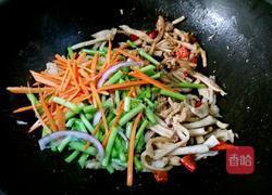 干锅牛肚的做法图解10