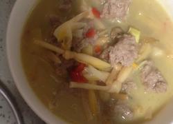 食材菜谱图
