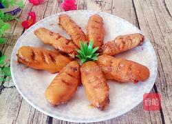 黄焖鸡翅的做法图解8