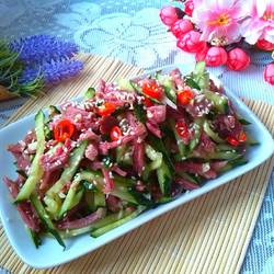 手撕牛肉的做法[图]