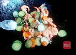 特色干锅虾的做法图解7