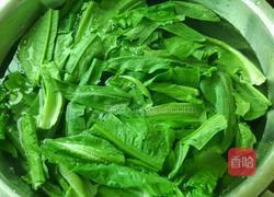 清炒青菜的做法图解4